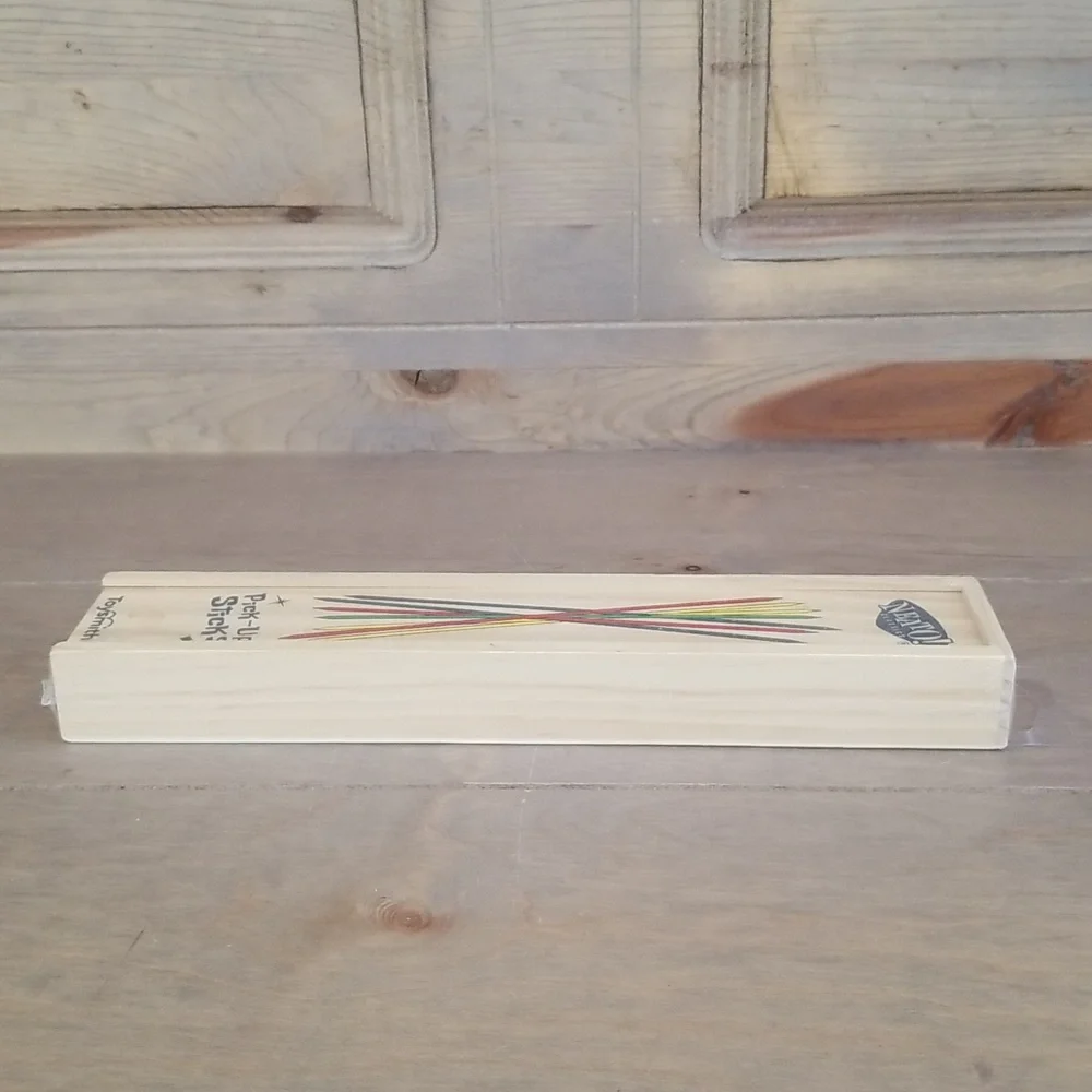 Toysmith Pick-Up Sticks Game